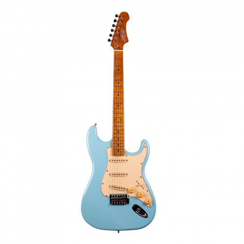 Guitarra Electrica JET JS-300 BL, SSS