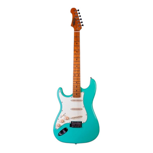 Guitarra Electrica JET JS-300 LH SFG,  SSS