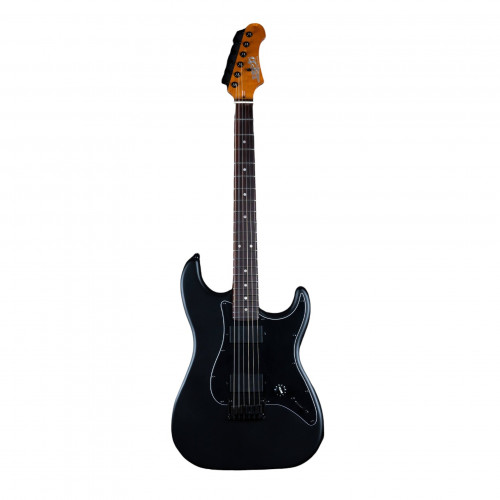 Guitarra Electrica JET JS-400 MBK R, HH