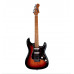 Guitarra Electrica JET JS-400 SB, HSS