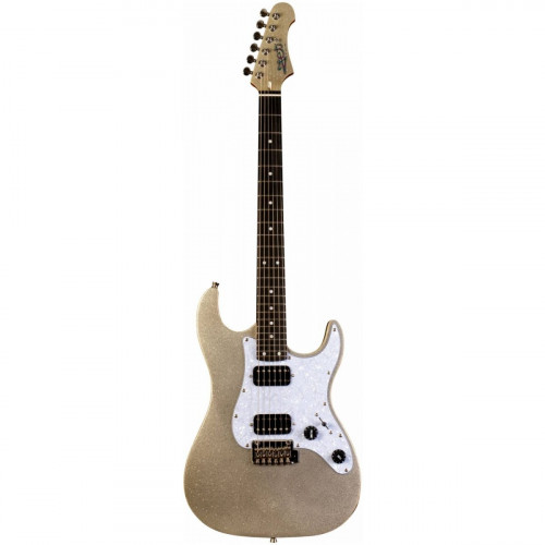 Guitarra Electrica JET JS-500 SLS, HH