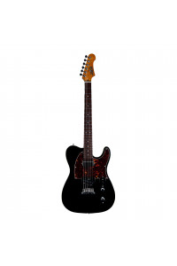 Guitarra Electrica JET JT-350 BK R, SH