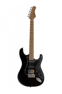 Guitarra Electrica Tagima T-640 Super BK-LF/BK - CHROME