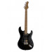 Guitarra Electrica Tagima T-640 Super BK-LF/BK - CHROME