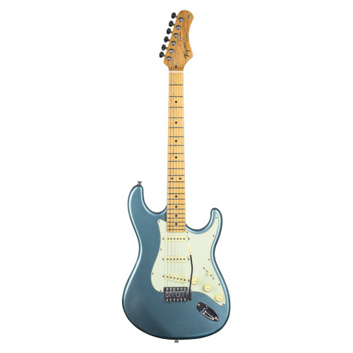 Guitarra Electrica Tagima TG-530 LPB/LF/WH