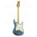 Guitarra Electrica Tagima TG-530 LPB/LF/WH