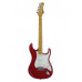 Guitarra Electrica Tagima TG-530 MR/LF/WH