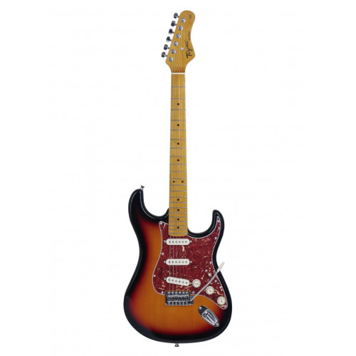 Guitarra Electrica Tagima TG-530 SB/LF/TT