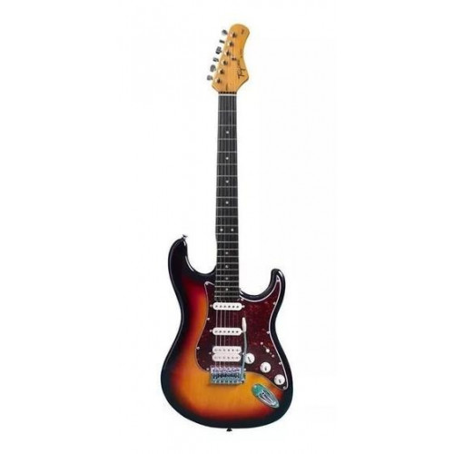 Guitarra Electrica Tagima TG-540 SB/DF/TT