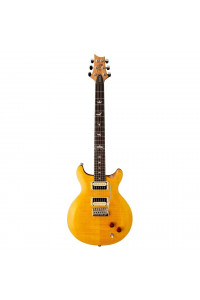 Guitarra PRS SE Santana Yellow