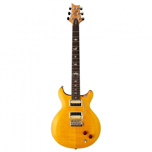 Guitarra PRS SE Santana Yellow