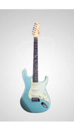 GUITARRA TAGIMA TG-500 Metallic Surf Green