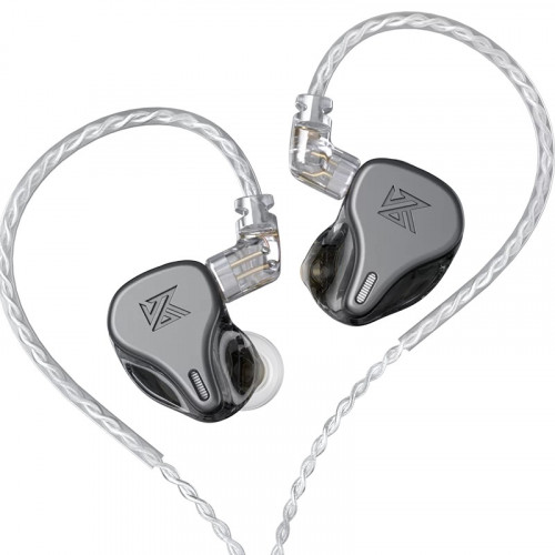 IN EAR KZ Monitor personal audífonos KZ DQ6 color gris