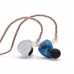 IN EAR KZ Monitor personal audífonos KZ ZSN PRO color azul