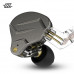 IN EAR KZ Monitor personal audífonos KZ ZSN PRO color Gris