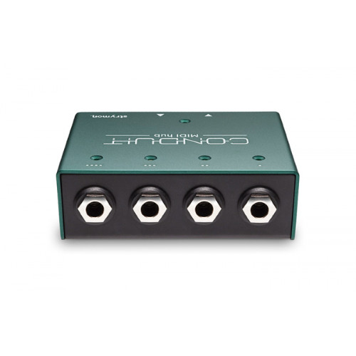 INTERFAZ STRYMON Conduit MIDI Hub