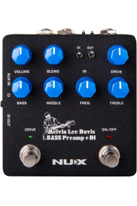 Melvin Lee Davis Bass Preamp   DI