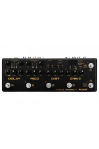 MULTIEFECTO NUX Cerberus controlador