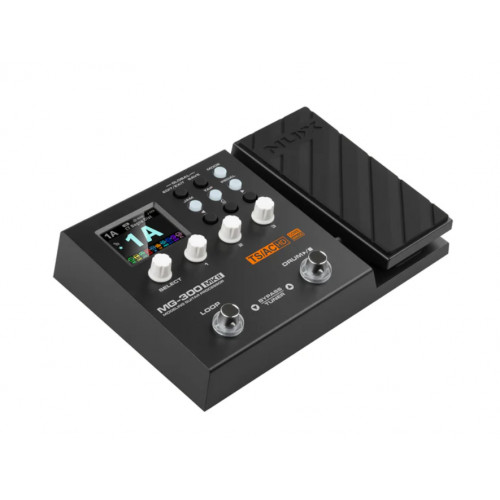 Multiefecto NUX MG-300 MKII