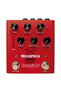 Pedal Eventide Audio MicroPitch Delay