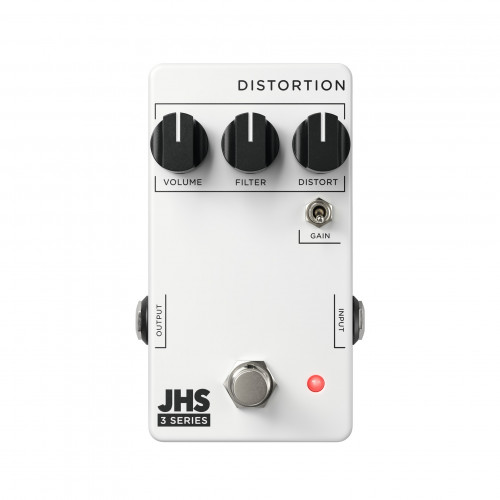 PEDAL JHS Distorsion Serie 3