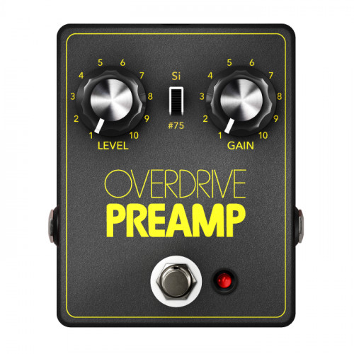 PEDAL JHS Overdrive Preamp