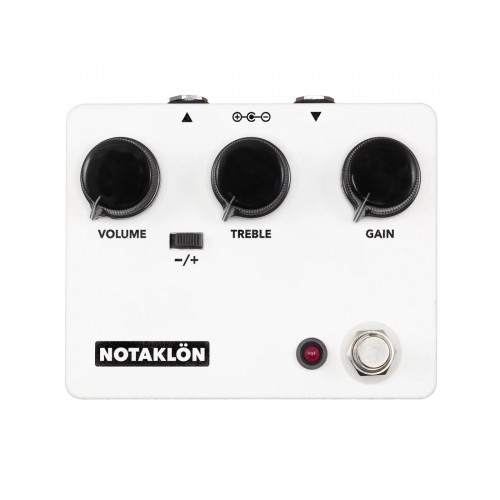 Pedal JHS Pedals NOTAKLÖN DIY Overdrive kit