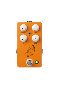 Pedal JHS Pedals Pulp N Peel V4 Compresor / Caja Directa