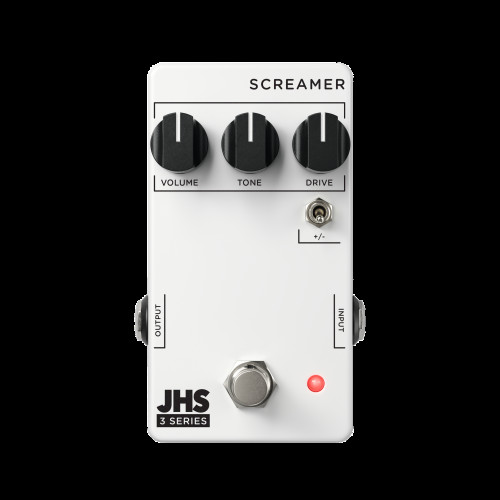 PEDAL JHS Screamer Serie 3