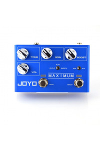 PEDAL JOYO R-05 Maximum Mosfet Overdrive