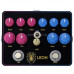 Pedal Little Endian Engineering Leon Overdrive   Distortion