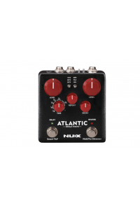 PEDAL NUX Atlantic Delay & Reverb