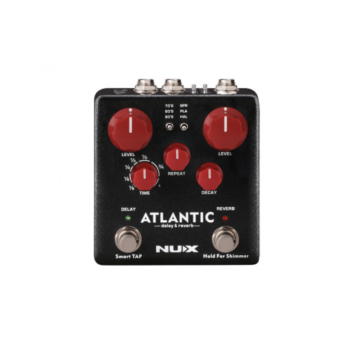 PEDAL NUX Atlantic Delay & Reverb