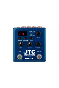 Pedal NUX JTC Drum & Loop PRO