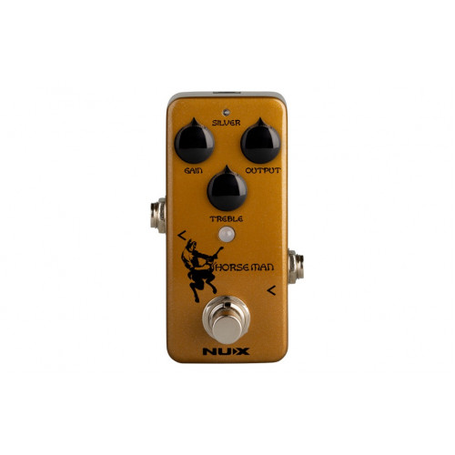 Pedal NUX NOD-1 HORSEMAN Overdrive