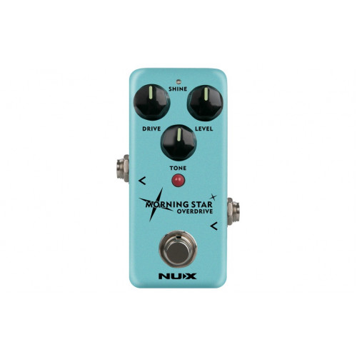 Pedal NUX NOD-3 MORNING STAR Overdrive