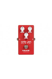 Pedal NUX XTC OD Overdrive