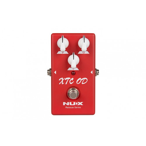 Pedal NUX XTC OD Overdrive