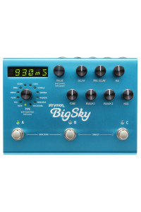 PEDAL STRYMON BigSky Multidimensional