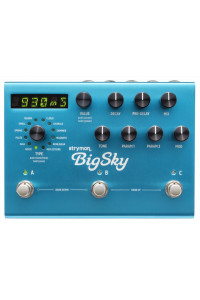 Pedal Strymon BigSky Multidimensional Reverb