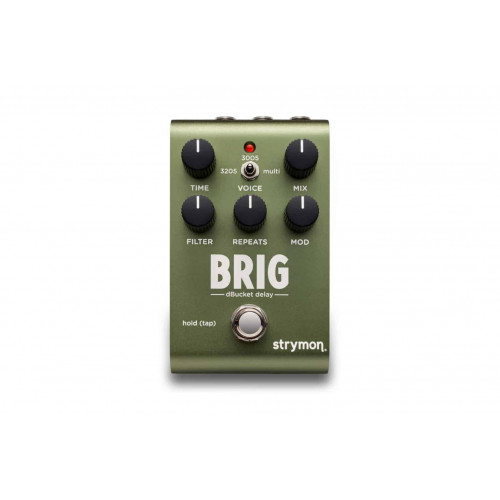 PEDAL STRYMON BRIG dBUCKET delay