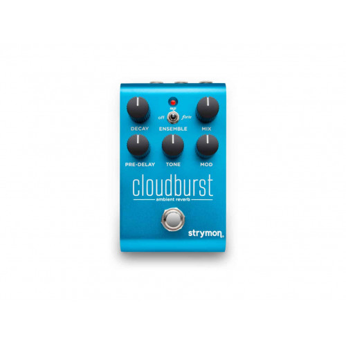 PEDAL STRYMON CloudBurst - Reverb ambientales