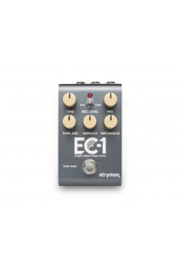 Pedal Strymon EC-1 Single Head dTape Delay