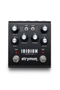 Pedal Strymon IRIDIUM amp & ir cab