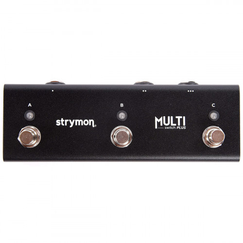 PEDAL STRYMON Multiswitch PlusMulti Switch Plus - Usado en buen estado