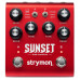 Pedal Strymon Sunset Dual Overdrive / Booster / Distorsión