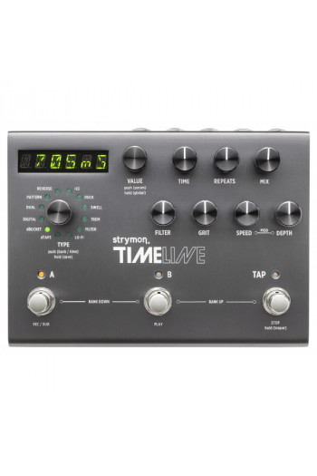 Pedal Strymon TimeLine Delay / Looper