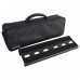 Pedalborad ON STAGE GPB2000 compacta con estuche
