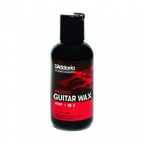 PROTECT GUITAR WAX