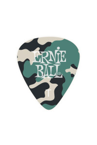 PUA ERNIE BALL 9221 PUA CAMOUFLAGE THIN